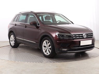 Volkswagen Tiguan Salon Polska, 1. Właściciel, Serwis ASO, DSG, VAT 23%, Navi,-1