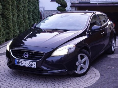 Volvo V40 II Nowy Rozrząd - Świetny Stan - Pół-Skóry - GWARANCJA Zakup Door to Do-1