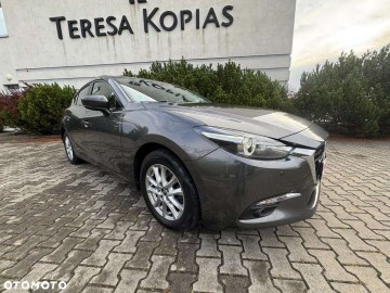 Mazda 3 IV