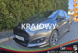 Ford Fiesta IX 1 właściciel / Salon Polska / Klimatronic / 2 kpl. kół