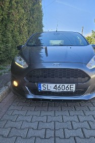 Ford Fiesta IX 1 właściciel / Salon Polska / Klimatronic / 2 kpl. kół-2