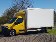 Renault Master 8EP KONTENER 4,21x2,23x2,23 KLIMA 6-BIEGÓ MANUAL KRAJOWY MOVANO