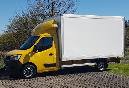 Renault Master 8EP KONTENER 4,21x2,23x2,23 KLIMA 6-BIEGÓ MANUAL KRAJOWY MOVANO