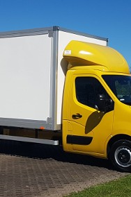 8EP KONTENER 4,21x2,23x2,23 KLIMA 6-BIEGÓ MANUAL KRAJOWY MOVANO-2