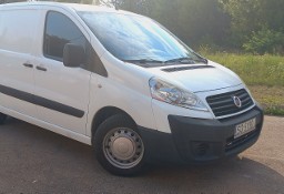 Fiat Scudo 1,6 HDI 90KM 07r 330tys. km, VAT-1 HAK, F.VAT brutto niewytłuczony PL.