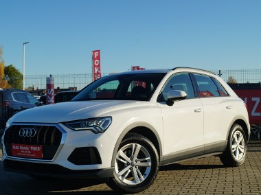Audi Q3 II 2 Właściciel 1.5 benz 150 KM Automat Virtual cockpit Hak LED-1