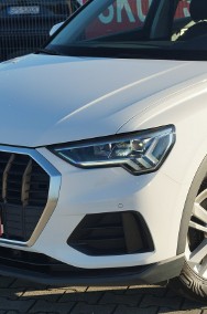 Audi Q3 II 2 Właściciel 1.5 benz 150 KM Automat Virtual cockpit Hak LED-2
