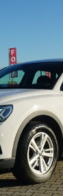 Audi Q3 II 2 Właściciel 1.5 benz 150 KM Automat Virtual cockpit Hak LED-3