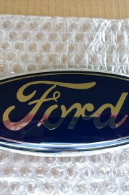 EMBLEMAT PRZÓD ZNACZEK FORD FOCUS MK3 2011-2015r. Ford Focus-2