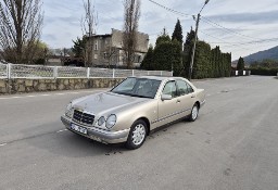 Mercedes-Benz Klasa E W210 *2,2d 95km *TYLKO 57.000 TYS KM PRZEBIEGU* KLIMA*