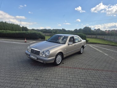 *57.000 KM PRZEBIEGU * E220 *2,2d 95km * KLIMA* Ładny*-1