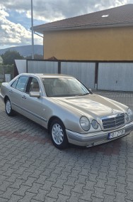 *57.000 KM PRZEBIEGU * E220 *2,2d 95km * KLIMA* Ładny*-2