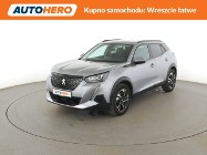 Peugeot 2008 automat ECO LED navi czujniki parkowania klima auto