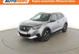 Peugeot 2008 automat ECO LED navi czujniki parkowania klima auto