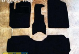 Citroen Xsara Picasso od 1999r. najwyższej jakości dywaniki samochodowe z grubego weluru z gumą od spodu, dedykowane Citroen Xsara