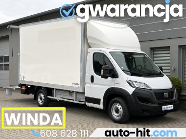 Kontener 4.2m Winda Dhollandia 750kg 160KM *69.000km www.auto-hit.com-1