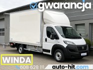 Fiat Ducato Kontener 4.2m Winda Dhollandia 750kg 160KM *69.000km www.auto-hit.com