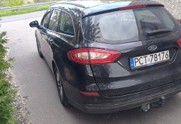 Ford Mondeo Od sprowadzenia z Niemiec pierwszy właściciel