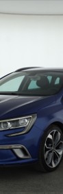 Renault Megane IV , Salon Polska, Serwis ASO, Skóra, Navi, Klimatronic,-3
