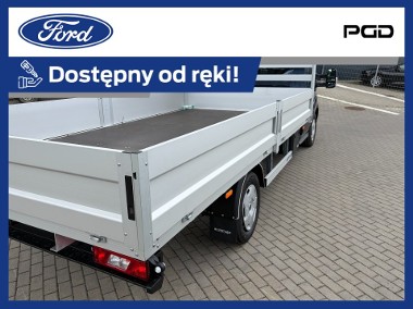 Ford Transit VIII TREND Skrzynia aluminiowa 4,2 x 2,2 x 0,4-1