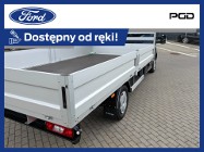Ford Transit VIII TREND Skrzynia aluminiowa 4,2 x 2,2 x 0,4
