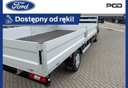 Ford Transit VIII TREND Skrzynia aluminiowa 4,2 x 2,2 x 0,4