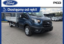 Ford Transit VIII TREND Skrzynia aluminiowa 4,2 x 2,2 x 0,4