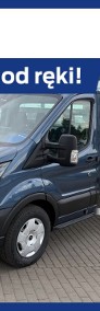 Ford Transit VIII TREND Skrzynia aluminiowa 4,2 x 2,2 x 0,4-3