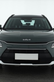 Kia Niro , Salon Polska, 1. Właściciel, Serwis ASO, Automat,-2