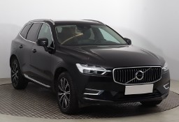 Volvo XC60 II , Salon Polska, Serwis ASO, 190 KM, Automat, VAT 23%, Skóra,