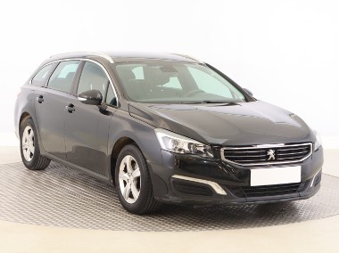 Peugeot 508 , Salon Polska, Serwis ASO, Klimatronic, Tempomat, Parktronic-1