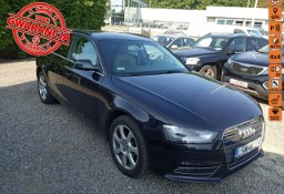 Audi A4 IV (B8)