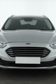 Ford Mondeo IX , Salon Polska, Serwis ASO, Klimatronic, Parktronic-2