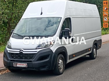 Citroen Jumper XXL* klima*maxi*wysoki dach*-1