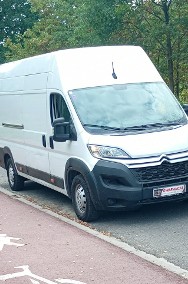 Citroen Jumper XXL* klima*maxi*wysoki dach*-2