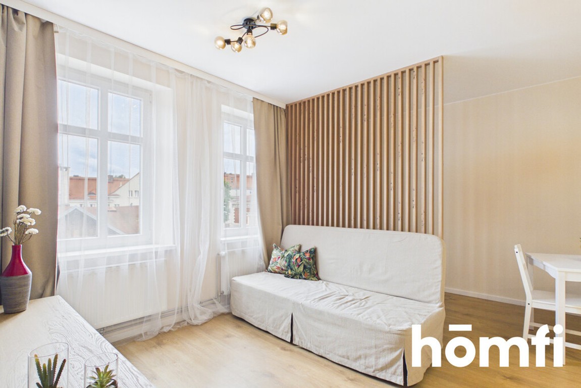 2-kamer woonstel van 38 m²
