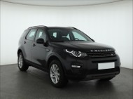 Land Rover Discovery Sport , Salon Polska, Serwis ASO, 180 KM, Automat, VAT 23%, Skóra,