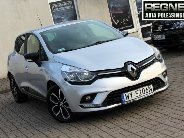 Renault Clio V Nawigacja SalonPL FV23% 12.2020 Energy Zen 90KM LED Tempomat Gwaranc-1