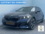 BMW SERIA 5 VII (F90) Touring 520d xDrive M Sport 2.0 (197KM) M Sport | Hak holowniczy + Dostęp