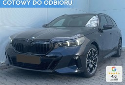 BMW SERIA 5 VII (F90) Touring 520d xDrive M Sport 2.0 (197KM) M Sport | Hak holowniczy + Dostęp