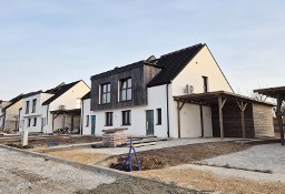 Pół bliźniaka - Szczecin / Radziszewo, 102m2 - gotowy do wydania