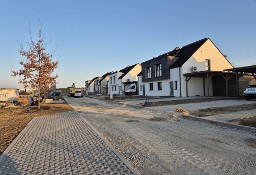 Pół bliźniaka - Szczecin / Radziszewo, 102m2 - gotowy do wydania