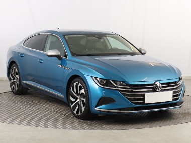 Volkswagen Arteon , Serwis ASO, Automat, VAT 23%, Skóra, Navi, Klimatronic,-1