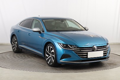 Volkswagen Arteon , Serwis ASO, Automat, VAT 23%, Skóra, Navi, Klimatronic,