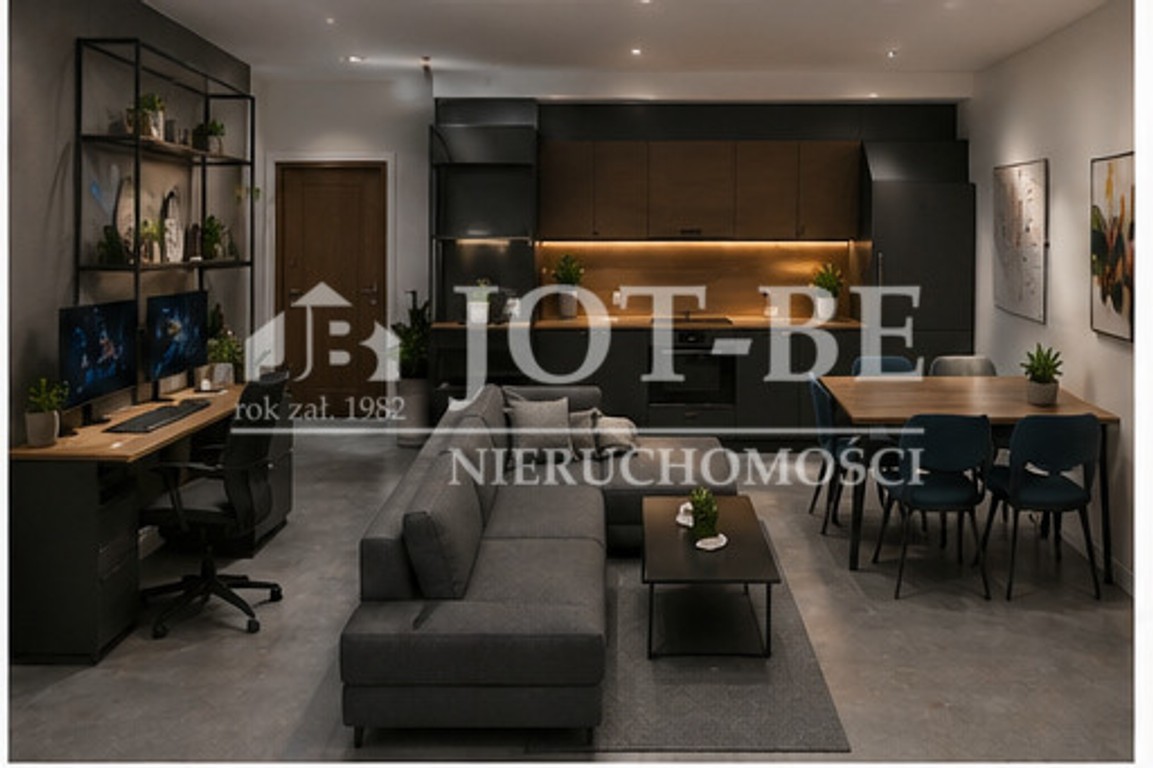 2 pokoje | Garderoba | Widok na dziedziniec