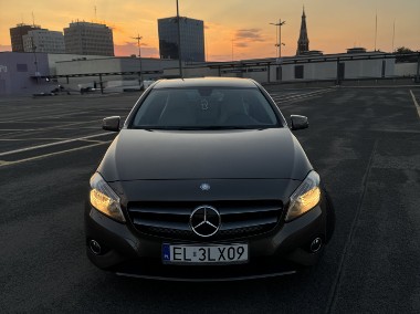 MERCEDES-BENZ KLASA-A 2l; 211 KM-1