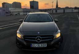 Mercedes-Benz Klasa A W176 MERCEDES-BENZ KLASA-A 2l; 211 KM