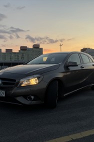 MERCEDES-BENZ KLASA-A 2l; 211 KM-2