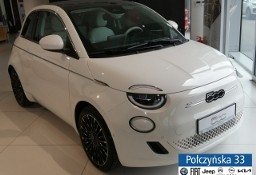 Fiat 500 BEV | 118 KM | La Prima | 3+1 | Biały |2024