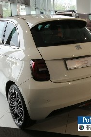 Fiat 500 BEV | 118 KM | La Prima | 3+1 | Biały |2024-2